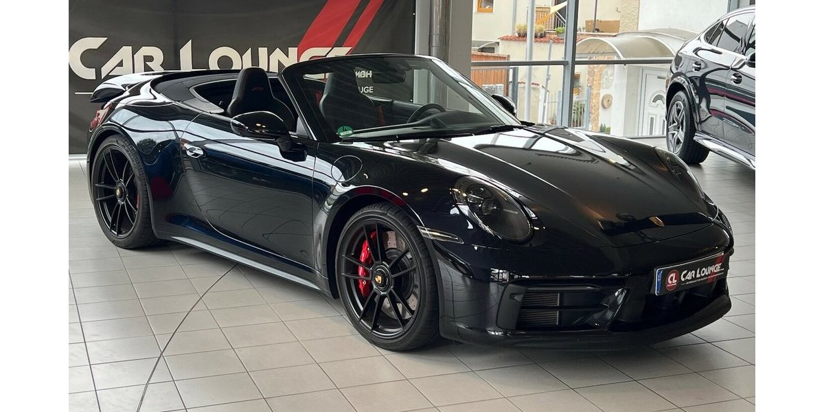 Porsche 911 992 GTS Cabrio |Matrix|ACC|S.AGA|Lift| 16.953 km 169.999 &euro; Mainz-Kostheim 55246