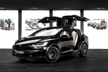 Gebrauchte Tesla Model X