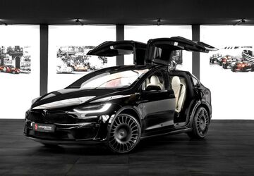 Tesla Model X 65.000 km 74.900 &euro; Wiesbaden 65197
