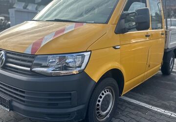 VW T6 Transporter 242.000 km 10.999 &euro; Taunusstein 65232
