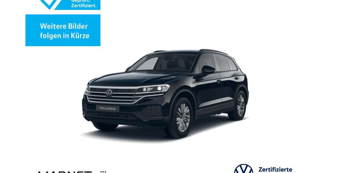 VW Touareg 20.442 km 52.390 &euro; Bad Camberg 65520