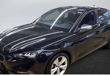 Seat Leon 22.718 km 26.190 &euro; Bingen / Rhein 55411