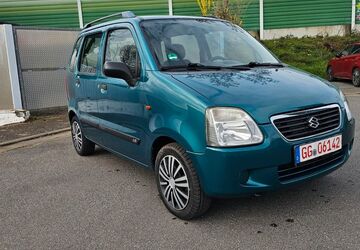 Suzuki Wagon R+ 127.300 km 2.900 &euro; Ginsheim-Gustavsburg 65462