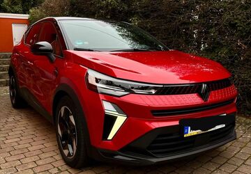 Renault Captur 6.900 km 20.700 &euro; Wiesbaden 65193