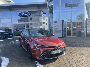 Gebrauchte Toyota Corolla