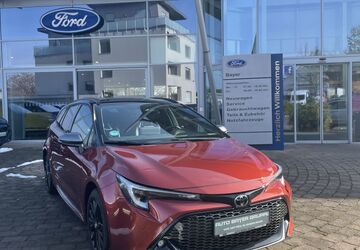 Toyota Corolla 11.000 km 39.990 &euro; Wiesbaden 65203