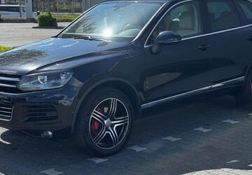 VW Touareg 240.000 km 10.700 &euro; Wiesbaden 65203
