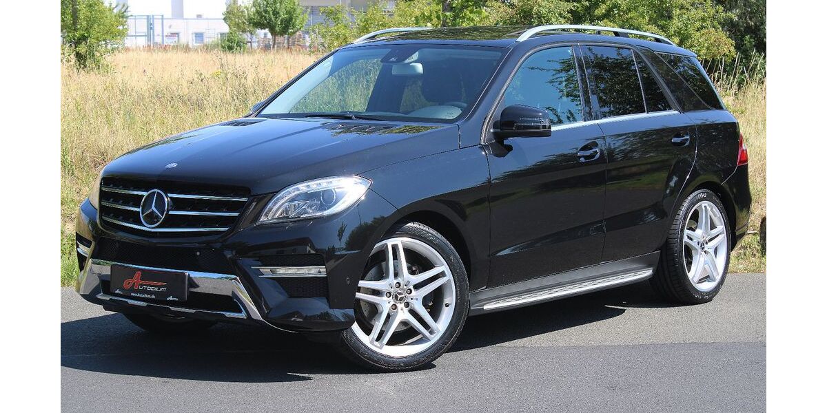 Mercedes-Benz ML 350 219.000 km 19.990 &euro; Mainz Kastel 55252