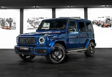 Mercedes-Benz G 63 AMG 40.000 km 159.900 &euro; Wiesbaden 65197