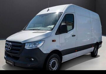 Mercedes-Benz Sprinter 49.374 km 36.295 &euro; Wiesbaden-Schierstein 65201