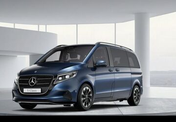 Mercedes-Benz V 220 23.000 km 58.191 &euro; Wiesbaden-Schierstein 65201