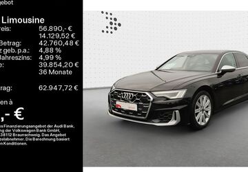 Audi S6 13.811 km 55.890 &euro; Oberursel 61440
