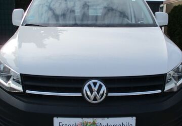 VW Caddy 83.200 km 12.490 &euro; Mörfelden Walldorf 64546