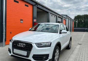 Audi Q3 175.000 km 11.700 &euro; Wiesbaden 65185