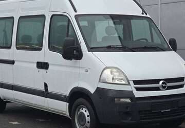 Opel Movano 68.359 km 13.900 &euro; Wiesbaden 65201