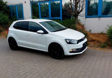 VW Polo 117.000 km 6.500 &euro; Wiesbaden 65187