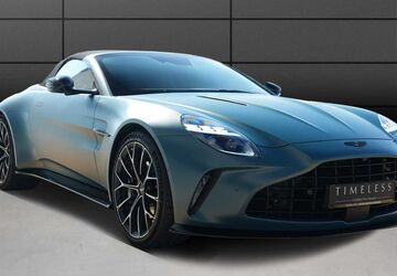 Aston Martin V8 Vantage 7.500 km 224.007 &euro; Kronberg 61476