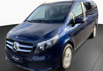 Mercedes-Benz V 220 77.649 km 41.450 &euro; Kronberg 61476