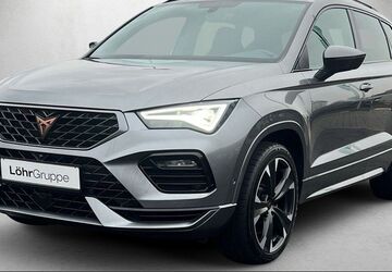 Cupra Ateca 47.982 km 28.380 &euro; Mainz 55120