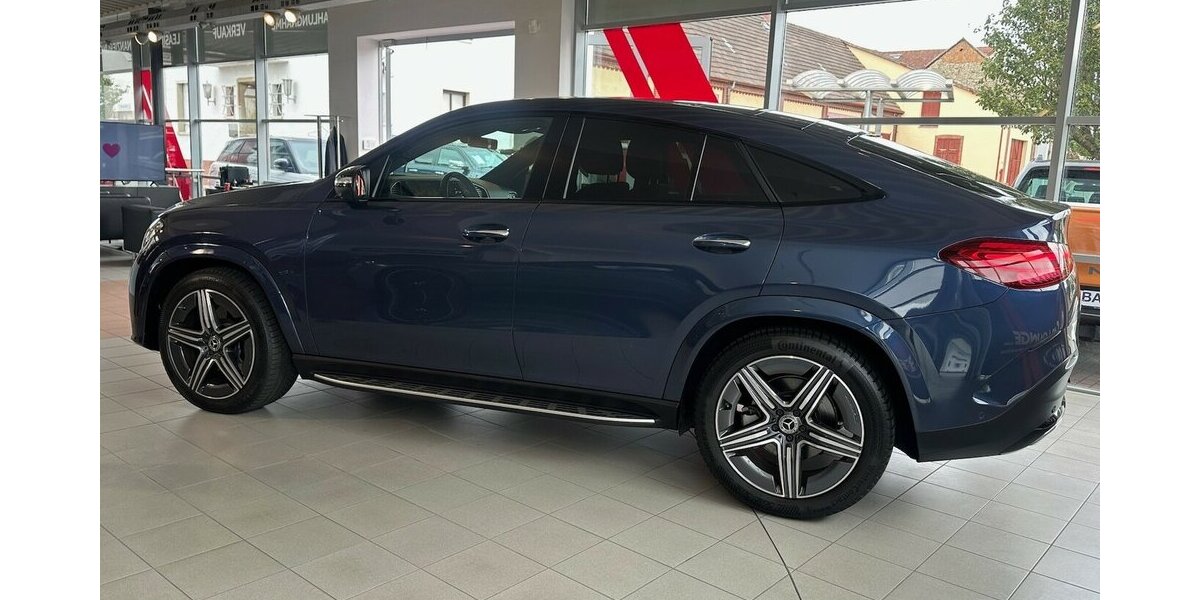 Mercedes-Benz GLE 450 d 4Matic Coupe AMG Line |Pano|LED|Burm| 50.411 km 79.999 &euro; Mainz-Kostheim 55246