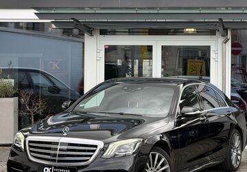 Mercedes-Benz S 350 206.964 km 35.811 &euro; Flörsheim am Main 65439