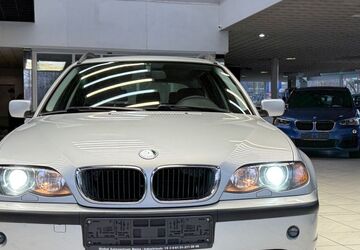 BMW 318 143.000 km 5.900 &euro; Mainz 55120