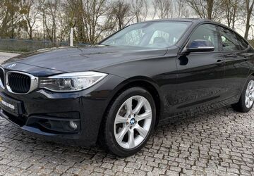 BMW 320 Gran Turismo 204.000 km 11.990 &euro; Oppenheim 55276