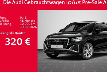 Audi Q2 34.027 km 31.480 &euro; Bingen / Rhein 55411