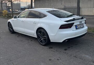 Audi A7 130.000 km 19.100 &euro; Mainz 55120