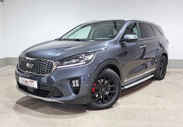 Kia Sorento 135.000 km 20.900 &euro; Ingelheim am Rhein 55218