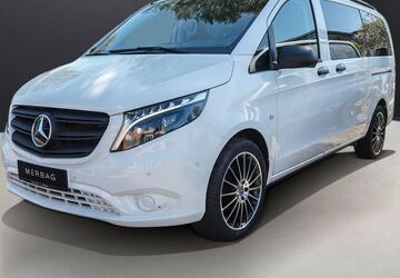 Mercedes-Benz Vito 15.790 km 48.195 &euro; Wiesbaden-Schierstein 65201
