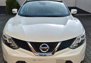 Nissan Qashqai 72.780 km 9.999 &euro; Büttelborn 64572