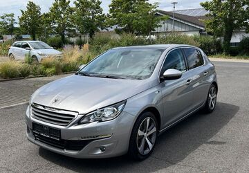 Peugeot 308 170.000 km 3.780 &euro; Wiesbaden 65187