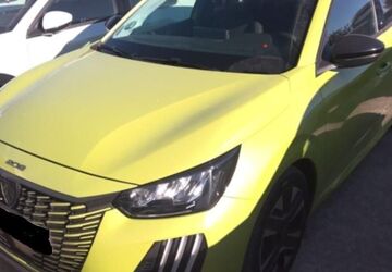 Peugeot 208 18.347 km 15.480 &euro; Rüsselsheim 65428