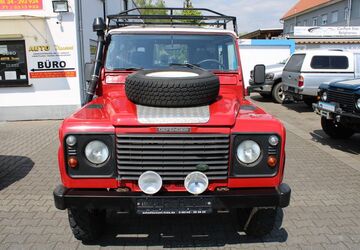 Land Rover Defender 327.000 km 15.999 &euro; Mainz-Kostheim 55246