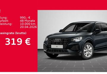 Audi Q2 24.780 km 35.480 &euro; Bingen / Rhein 55411