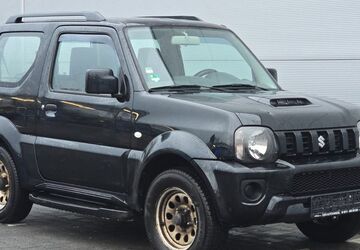Suzuki Jimny 241.123 km 9.700 &euro; Wiesbaden 65201