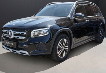 Mercedes-Benz GLB 200 78.000 km 28.890 &euro; Wiesbaden 65189