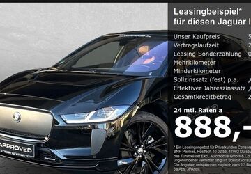 Jaguar I-Pace 27.500 km 45.440 &euro; Mainz-Hechtsheim 55129