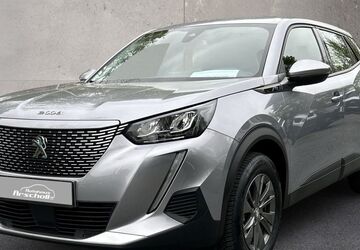 Peugeot 2008 25.849 km 16.490 &euro; Groß - Gerau 64521