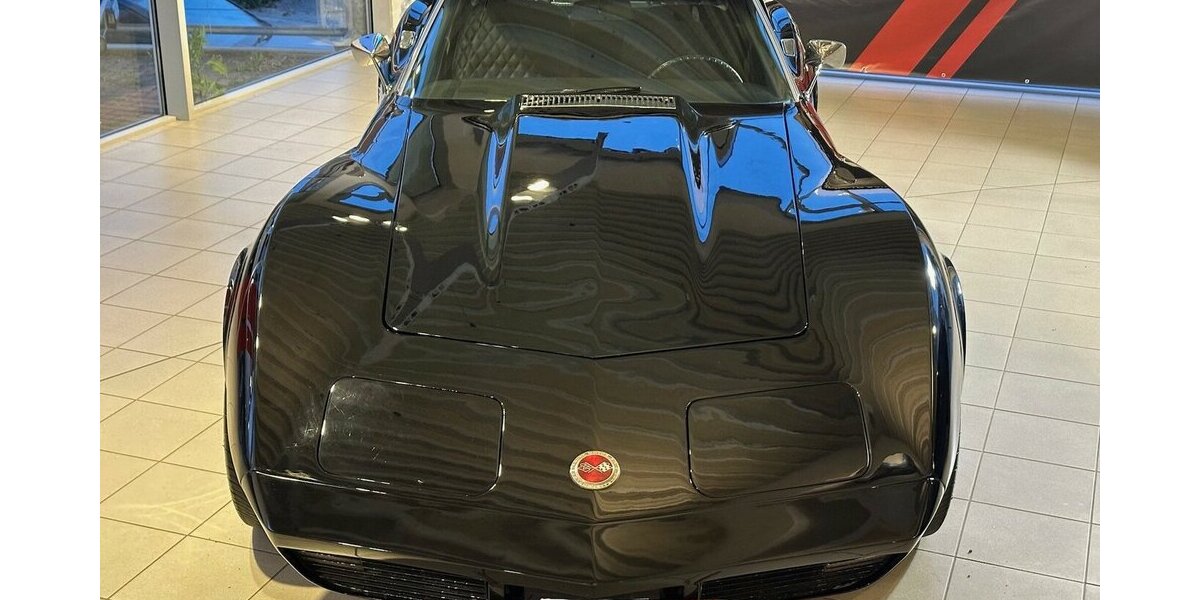 Corvette C3 Stingray 5.7 V8 Targa |Automatik|H-Zulassung| 142.166 km 32.399 &euro; Mainz-Kostheim 55246