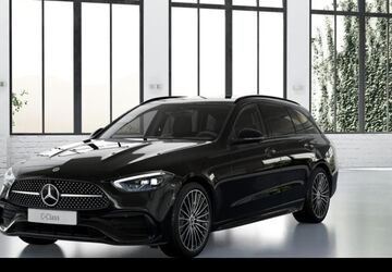 Mercedes-Benz C 180 9.300 km 42.890 &euro; Wiesbaden 65189