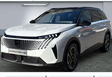 Peugeot 5008 25.483 km 28.980 &euro; Rüsselsheim 65428