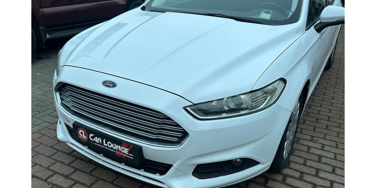 Ford Mondeo Lim. Trend 2.0 |Auto|Klima-Auto|Tempo| 119.980 km 9.999 &euro; Mainz-Kostheim 55246