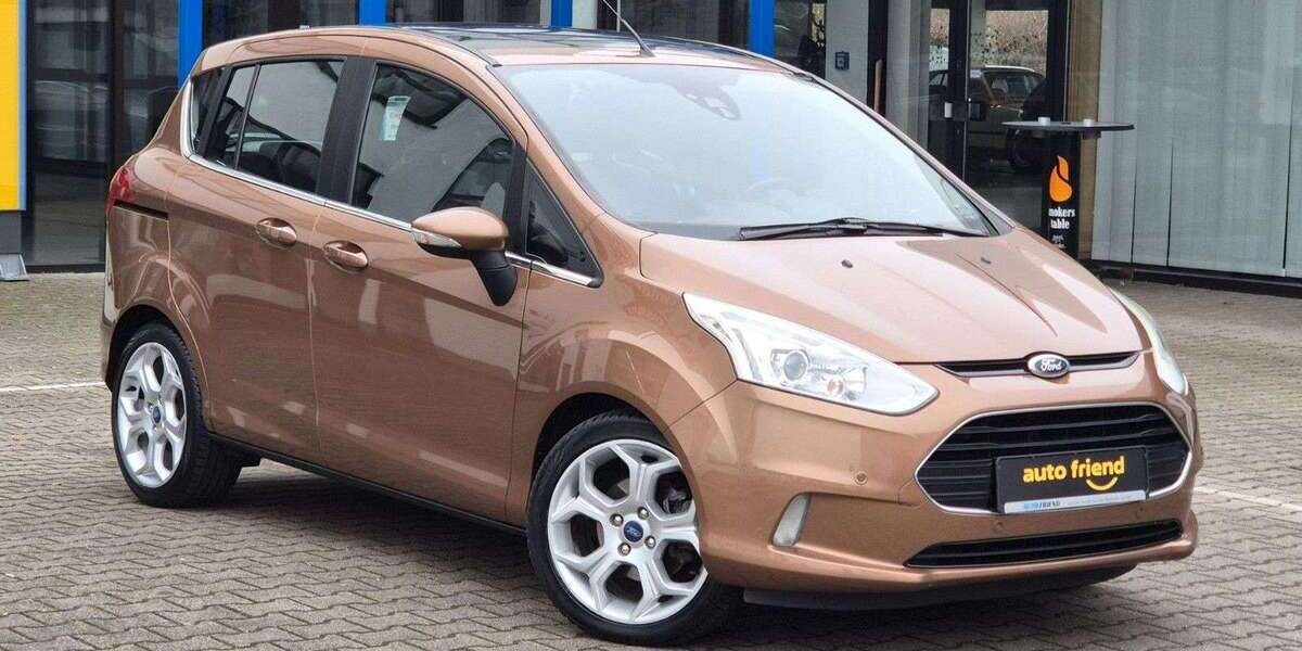Ford B-Max 150.000 km 6.950 &euro; Rüsselsheim 65428