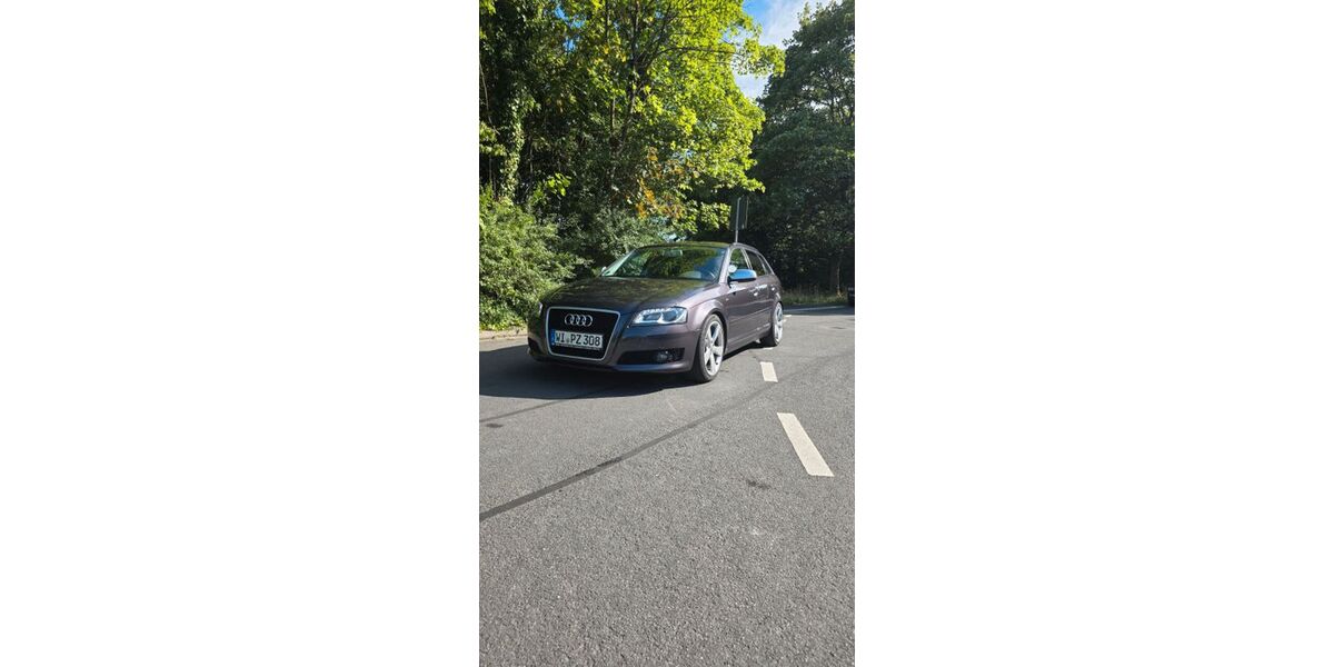 Audi A3 171.000 km 5.900 &euro; Wiesbaden 65197