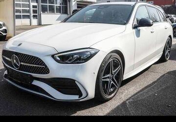 Mercedes-Benz C 220 99.500 km 32.890 &euro; Wiesbaden 65189