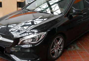 Mercedes-Benz CLA 220 105.507 km 22.499 &euro; Mainz-Kastel 55252