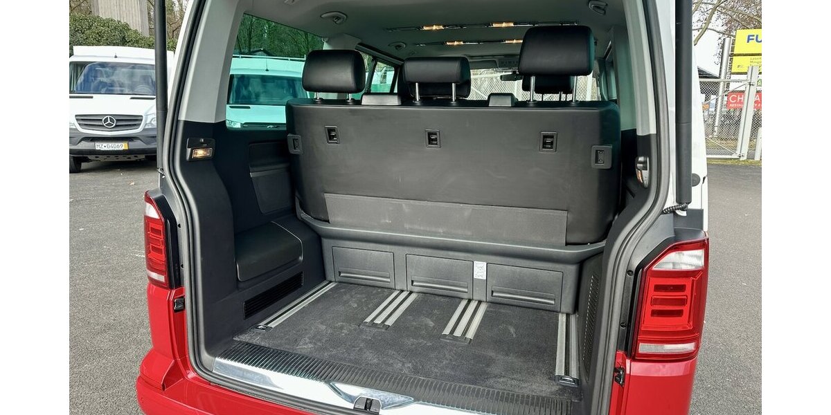 VW T6 Transporter Multivan Generation Six 2x Schiebet 110.881 km 36.500 &euro; Mainz 55122