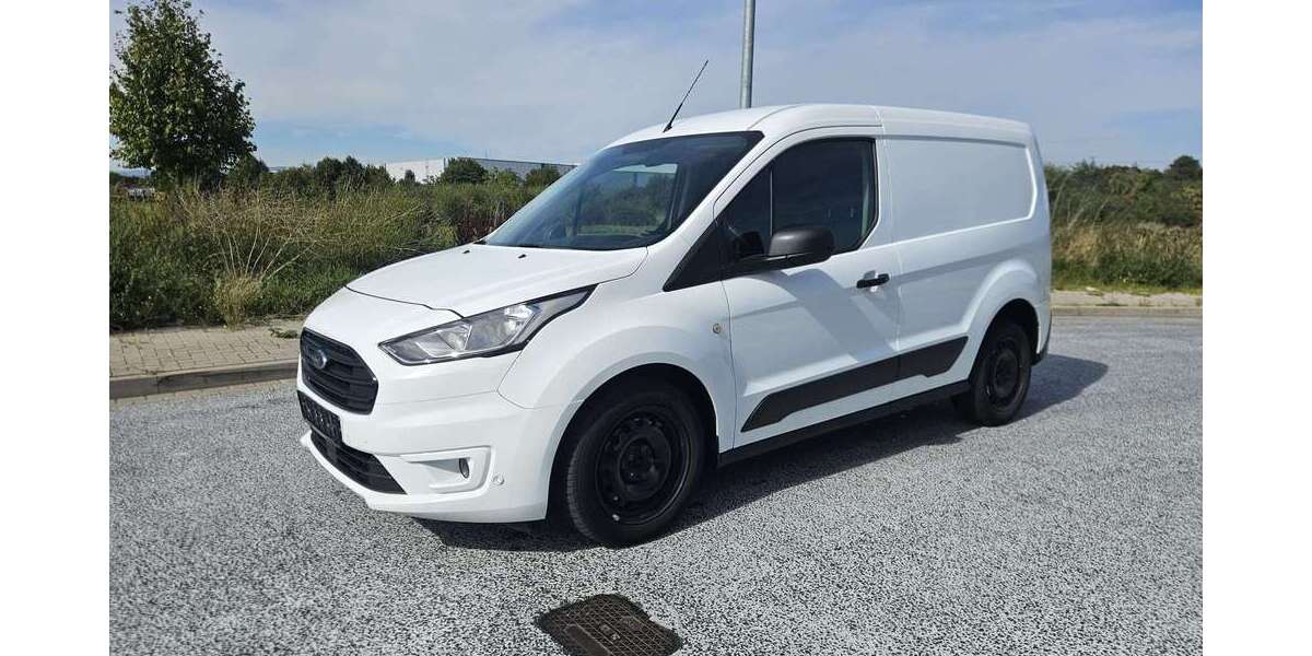 Ford Transit Connect 210.000 km 5.990 &euro; Wiesbaden 65203